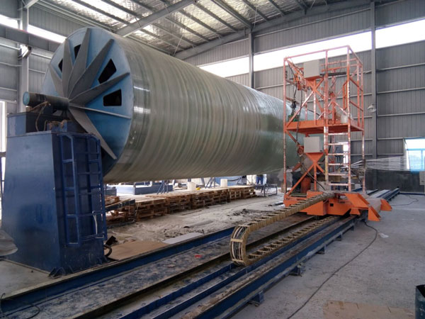 一體化預制泵站