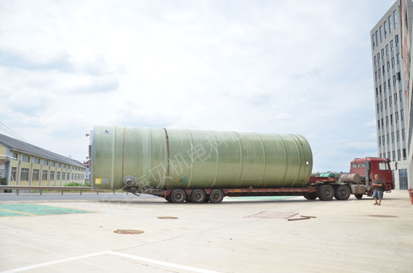 預制一體化泵站