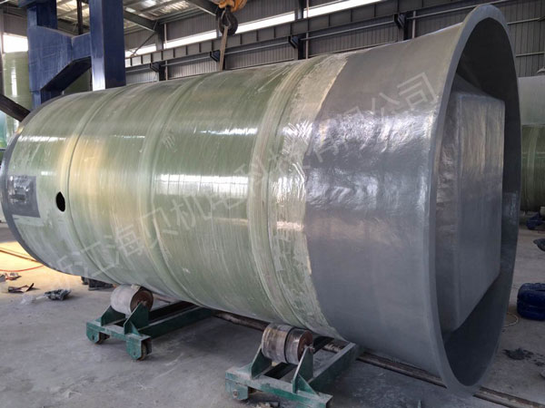 一體化預制泵站