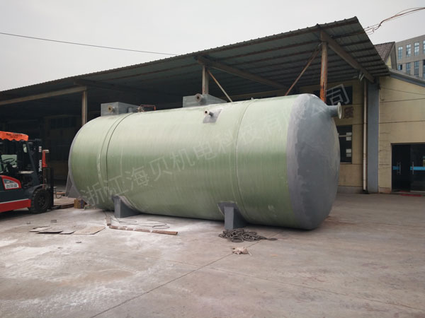 湖南一體化預(yù)制泵站