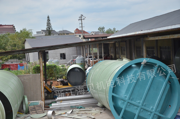 陜西一體化預制泵站