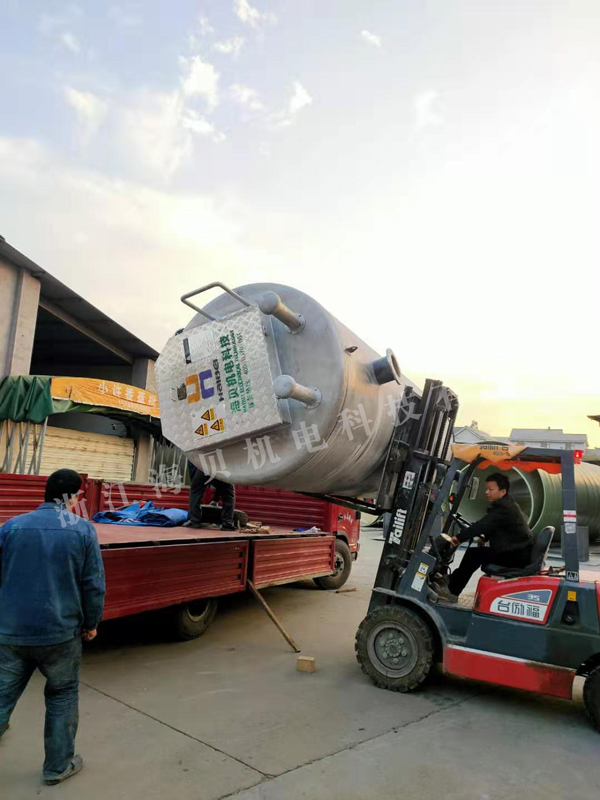 一體化預制泵站