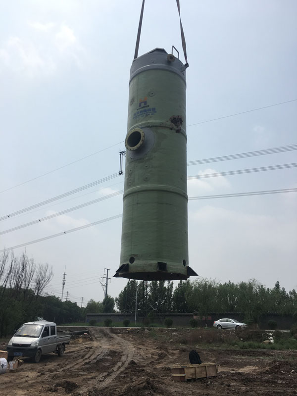 一體化預制泵站