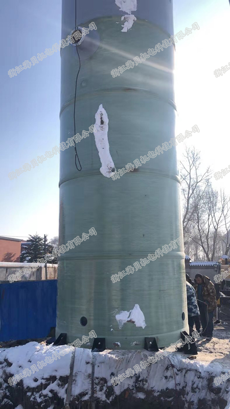 一體化預制泵站