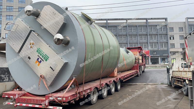 一體化預制泵站