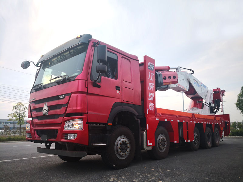 SQ3600ZB6江威大噸位折臂吊