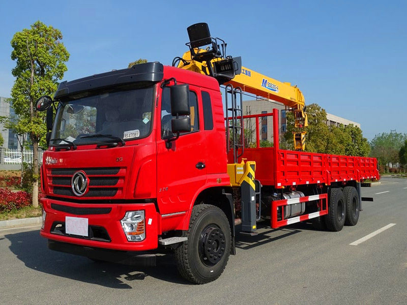 徐工14噸隨車吊新車多少錢？