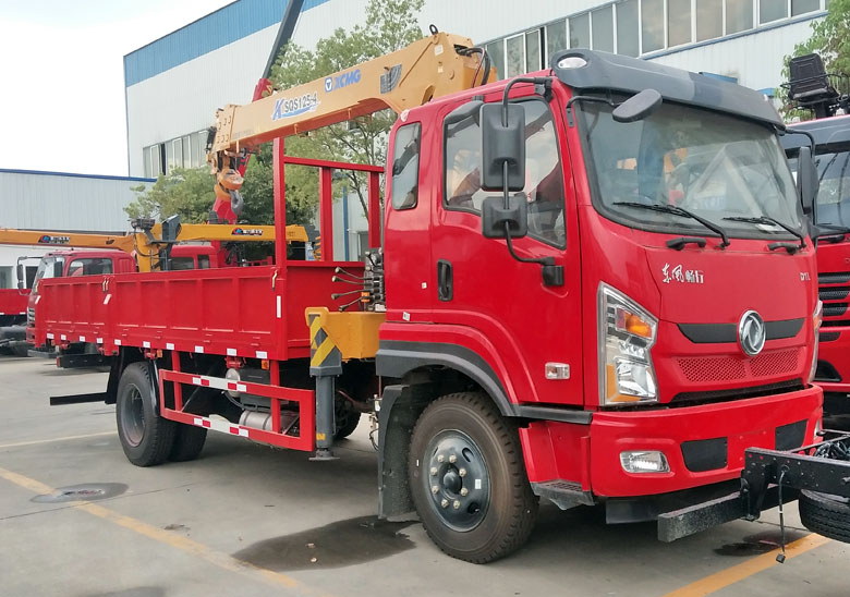 東風D1暢行3噸隨車吊 最低價18+萬